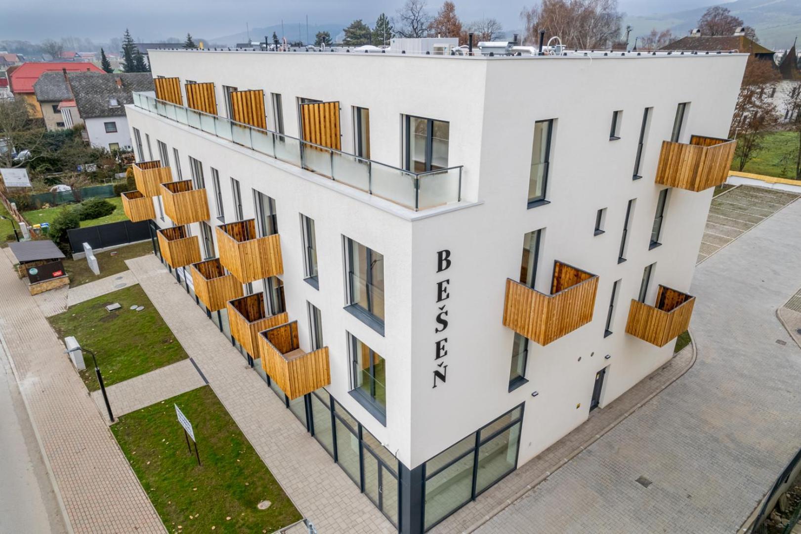 Riverfront Apartment Bešeňová Εξωτερικό φωτογραφία