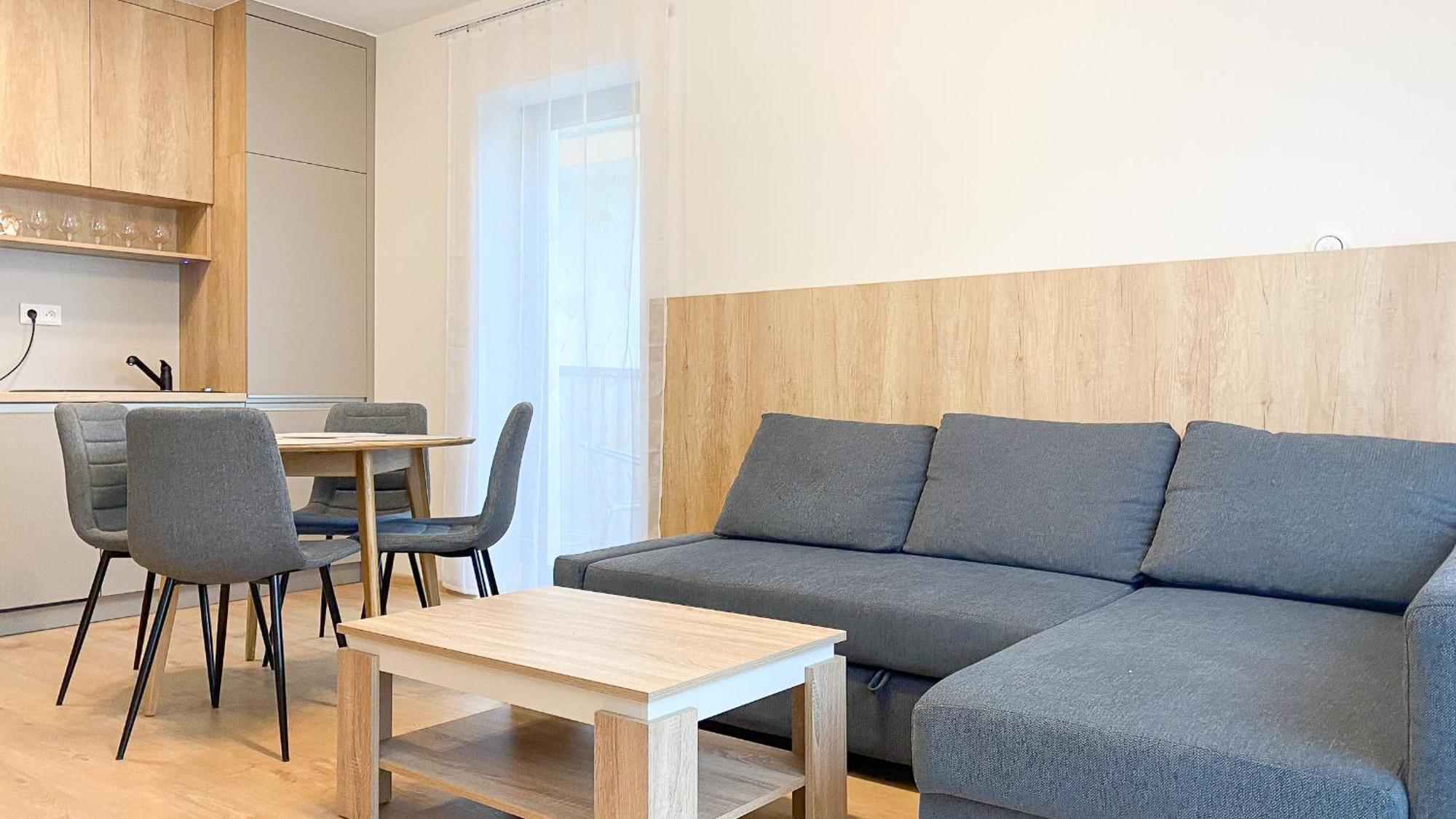 Riverfront Apartment Bešeňová Εξωτερικό φωτογραφία
