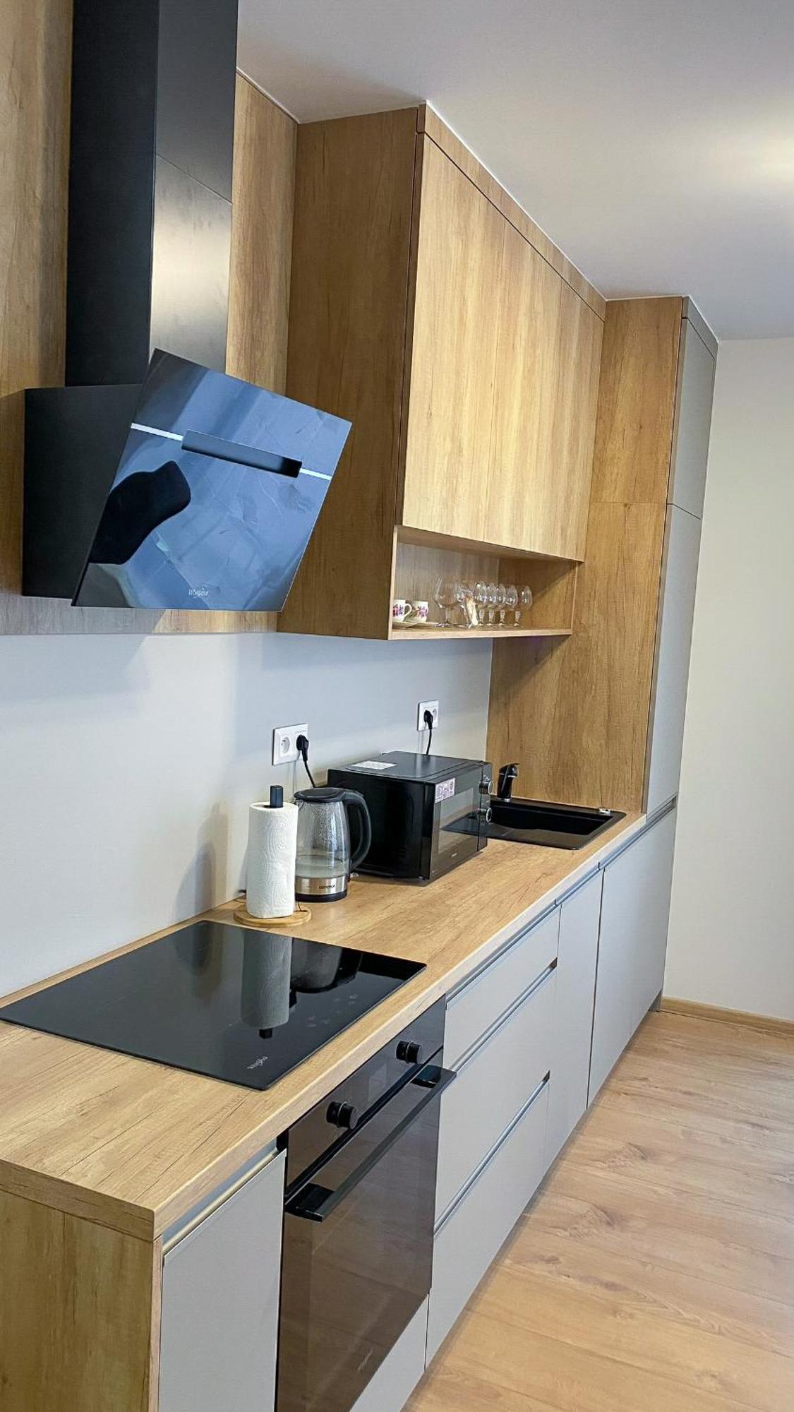 Riverfront Apartment Bešeňová Εξωτερικό φωτογραφία