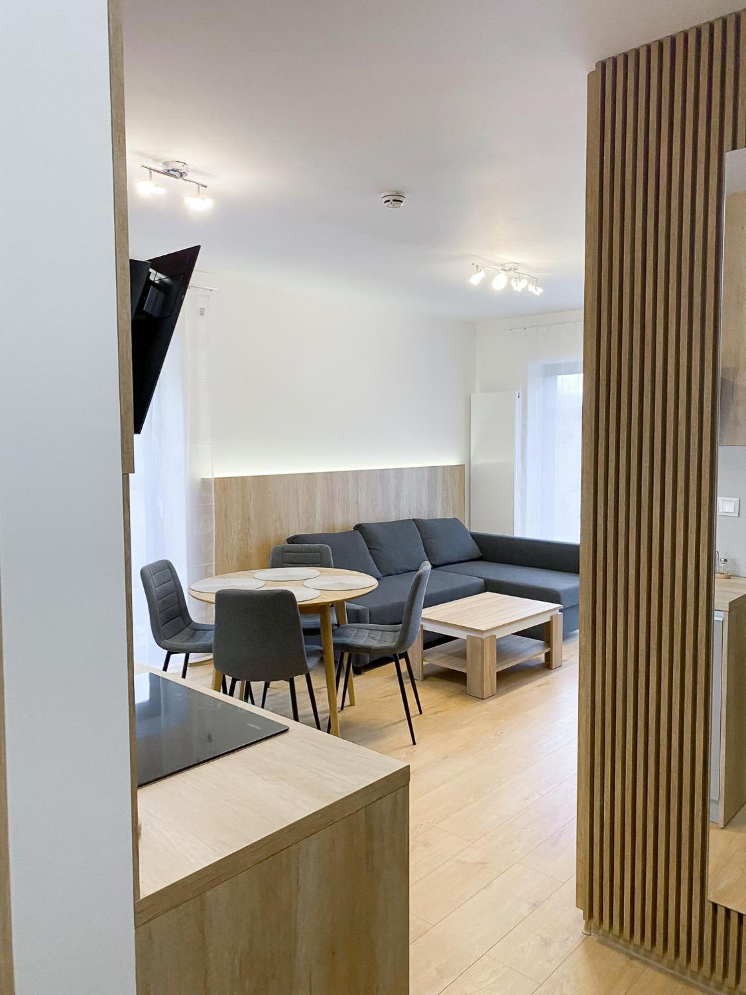 Riverfront Apartment Bešeňová Εξωτερικό φωτογραφία